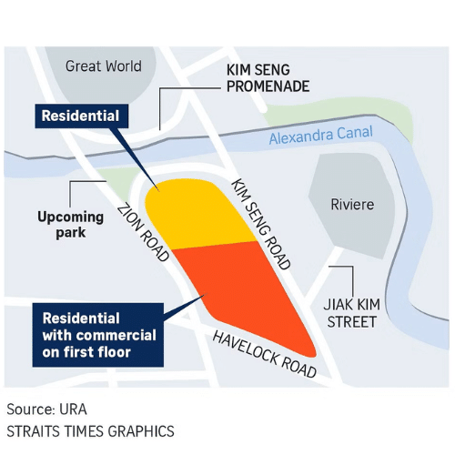 location map